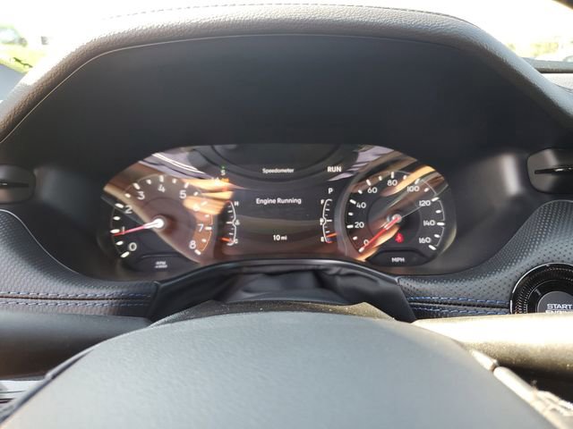 New 2026 Jeep Compass Latitude image 8