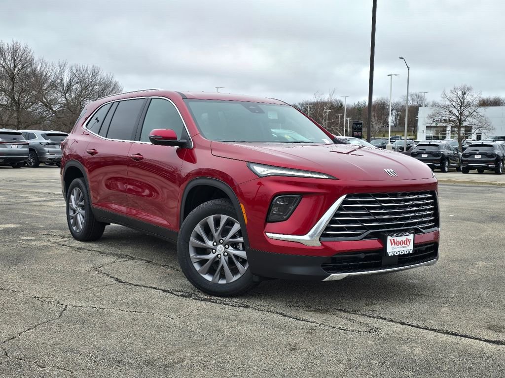 New 2026 Buick Enclave Preferred image 2
