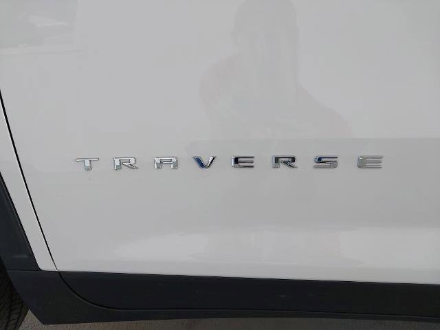 New 2026 Chevrolet Traverse LT w/ Driver Confidence Package image 32