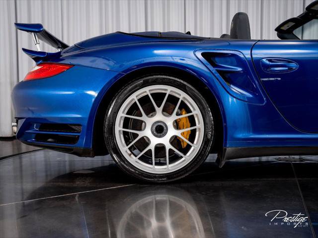 Used 2011 Porsche 911 Turbo S AWD/4WD image 22