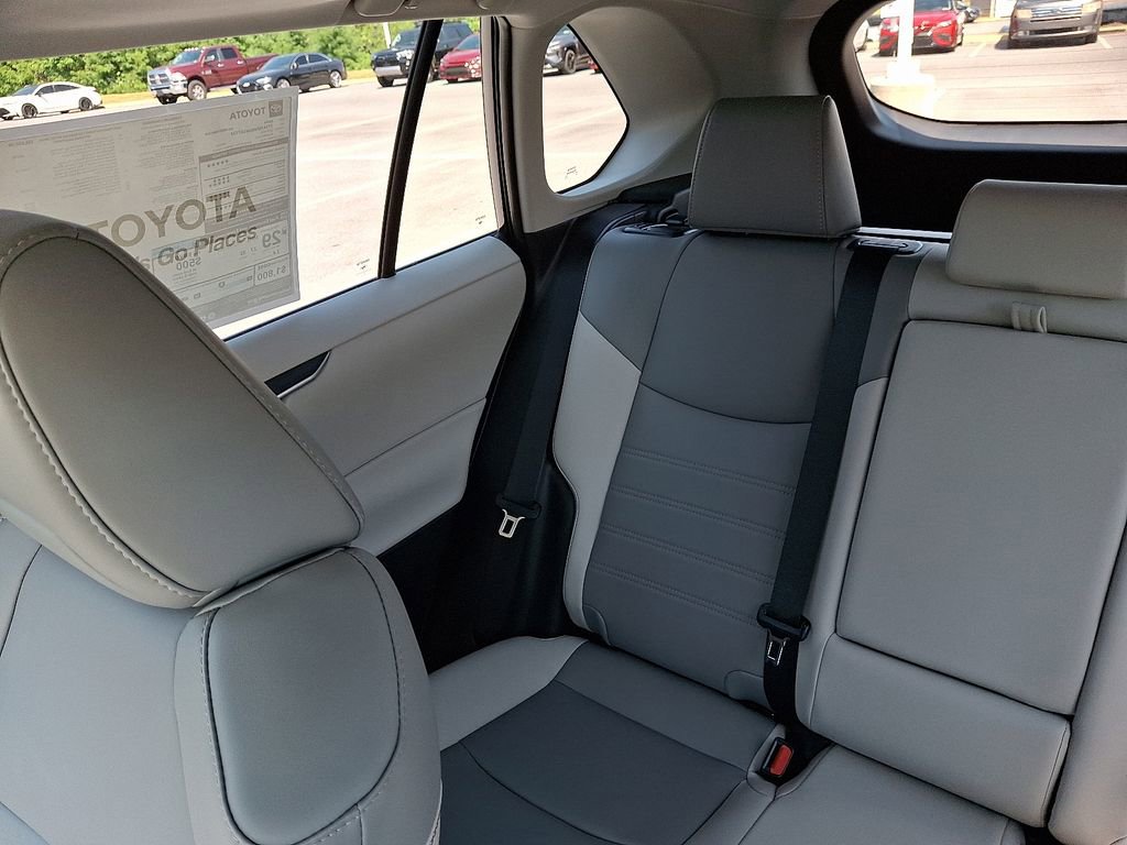 New 2025 Toyota RAV4 XLE Premium w/ Weather Package image 12