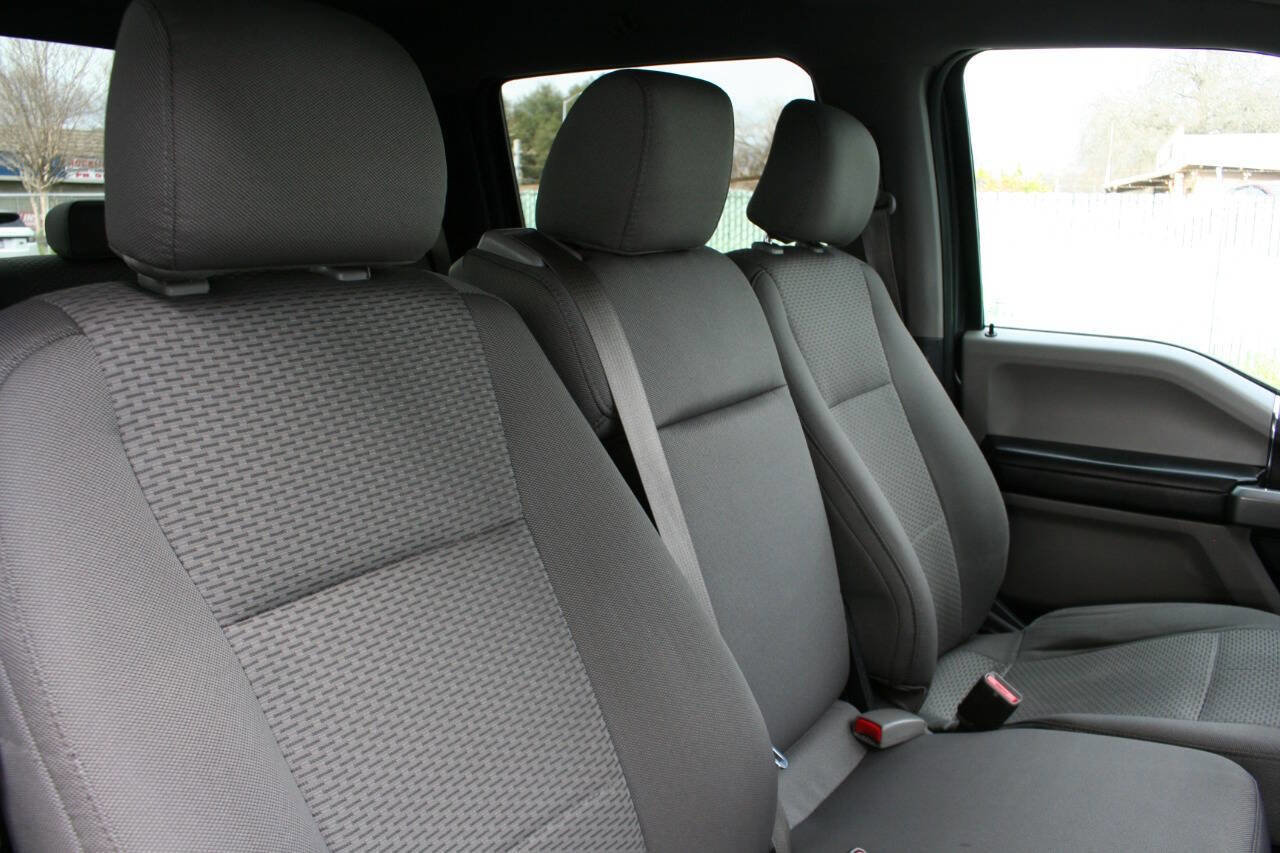 Used 2016 Ford F150 XLT image 20