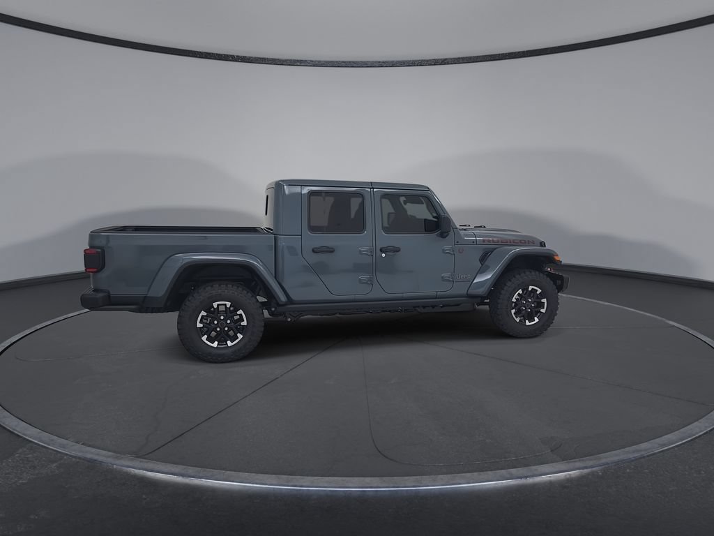 New 2026 Jeep Gladiator Rubicon AWD/4WD image 15