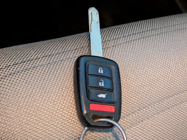 Used 2021 Honda CR-V LX image 27