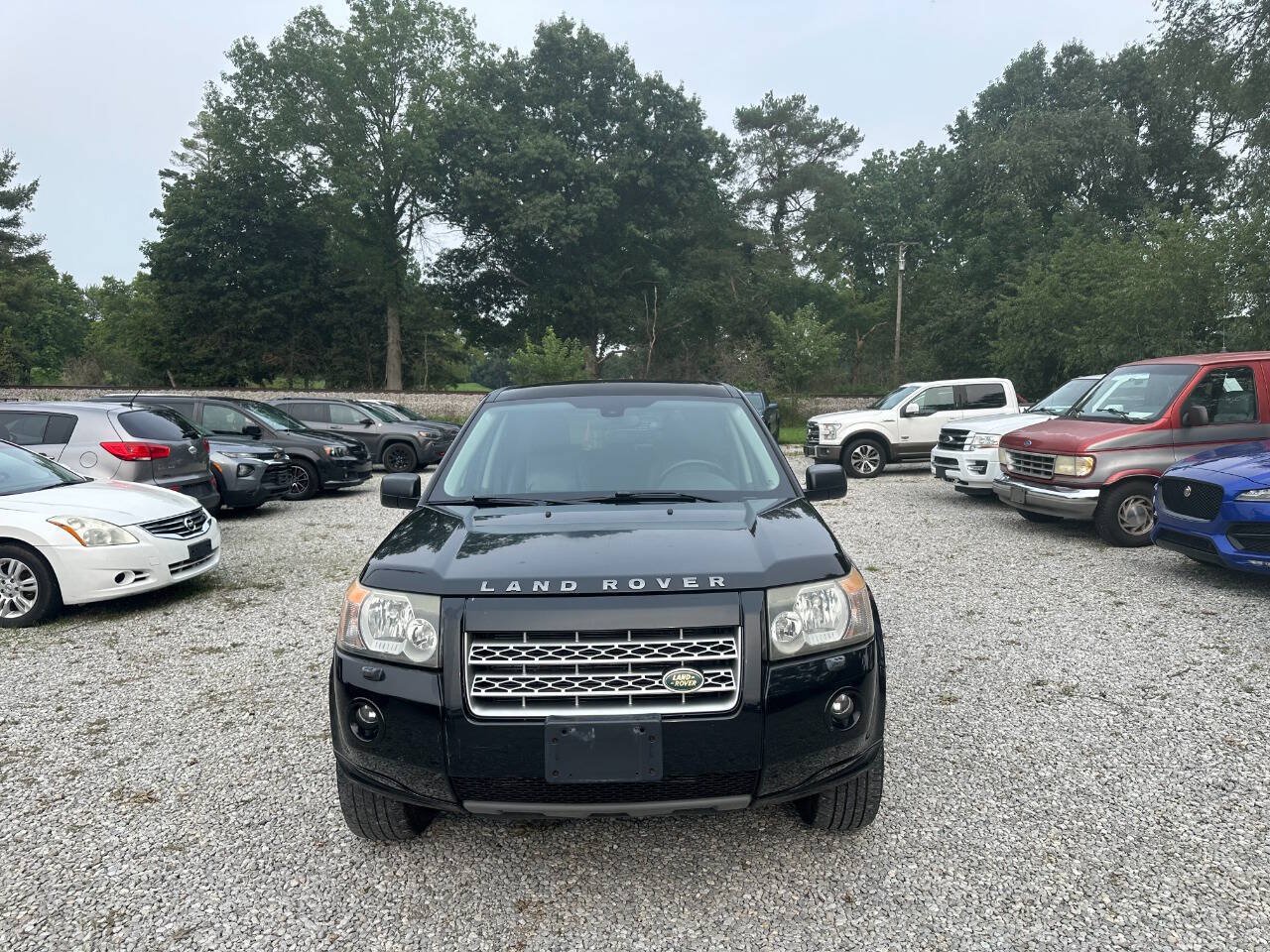 Used 2008 Land Rover LR2 HSE AWD/4WD image 2