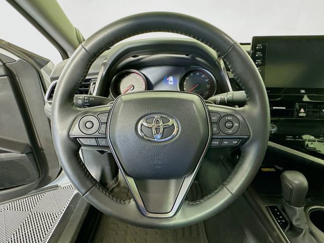 Certified 2024 Toyota Camry XSE w/ Navigation Package FWD image 13