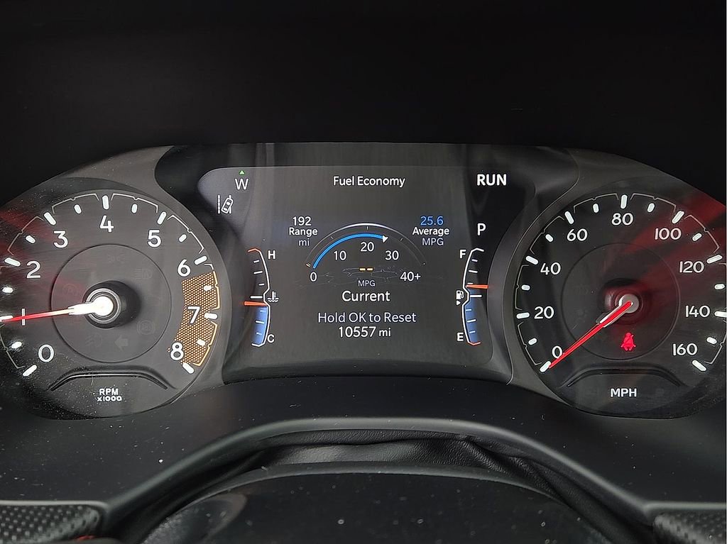 Used 2025 Jeep Compass Trailhawk w/ Sun & Sound Group image 35