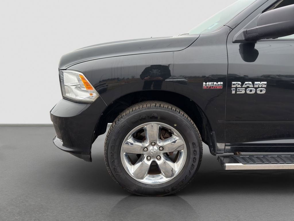 Used 2018 RAM 1500 Express image 22