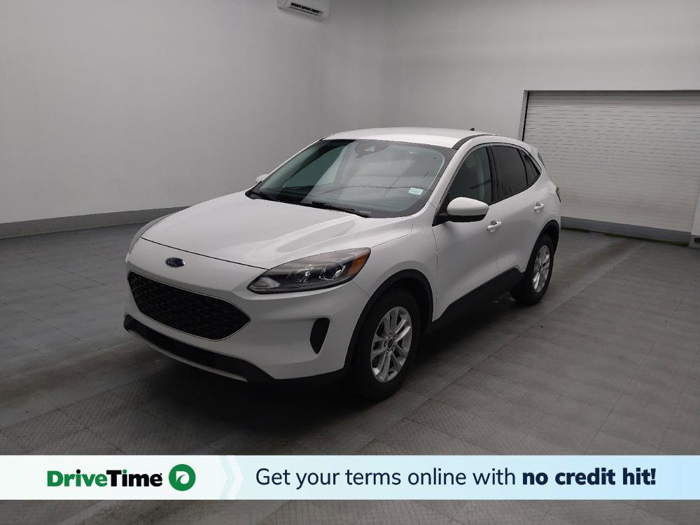 Used 2021 Ford Escape SE image 1