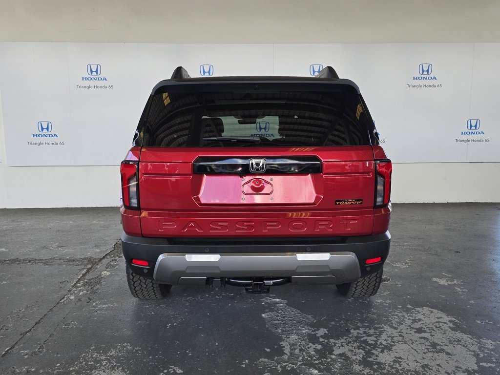 New 2026 Honda Passport TrailSport image 5