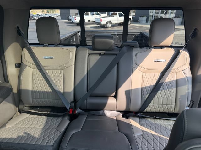 Used 2025 Ford F450 Platinum w/ Platinum Plus Package AWD/4WD image 21