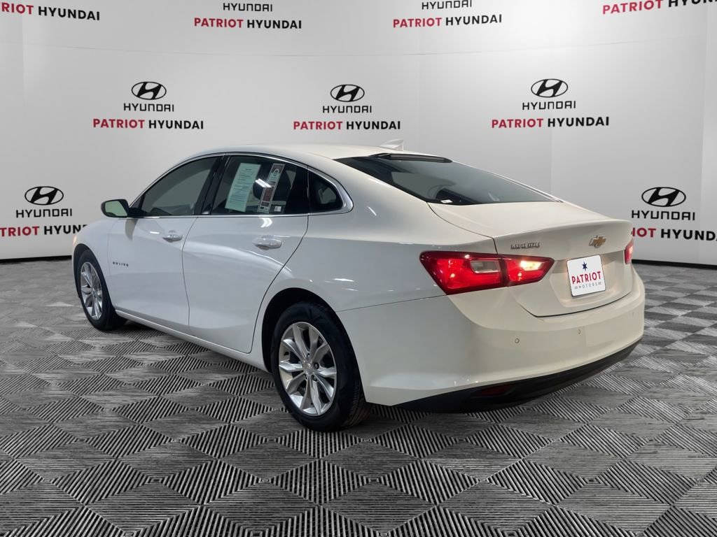 Used 2024 Chevrolet Malibu LT image 6