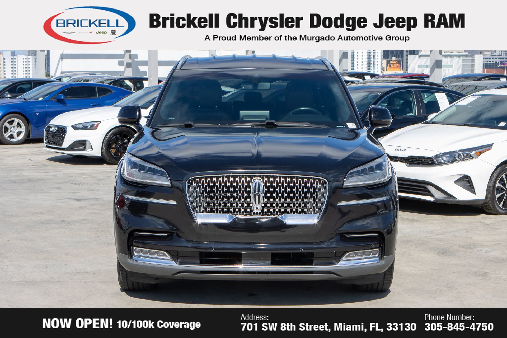 Used 2020 Lincoln Aviator Reserve video 2