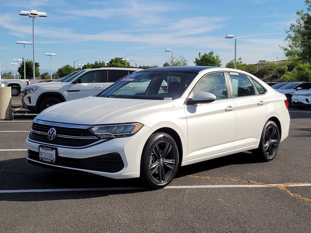 Used 2022 Volkswagen Jetta SE FWD image 10