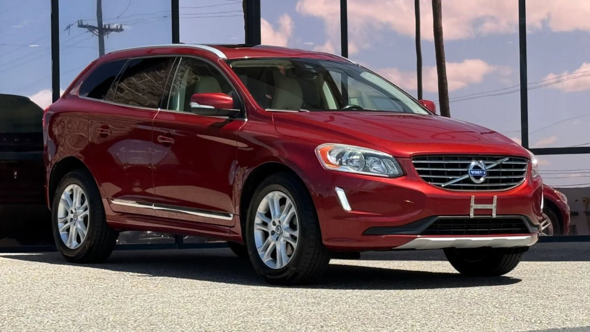 Used 2016 Volvo XC60 T5 Premier FWD image 17