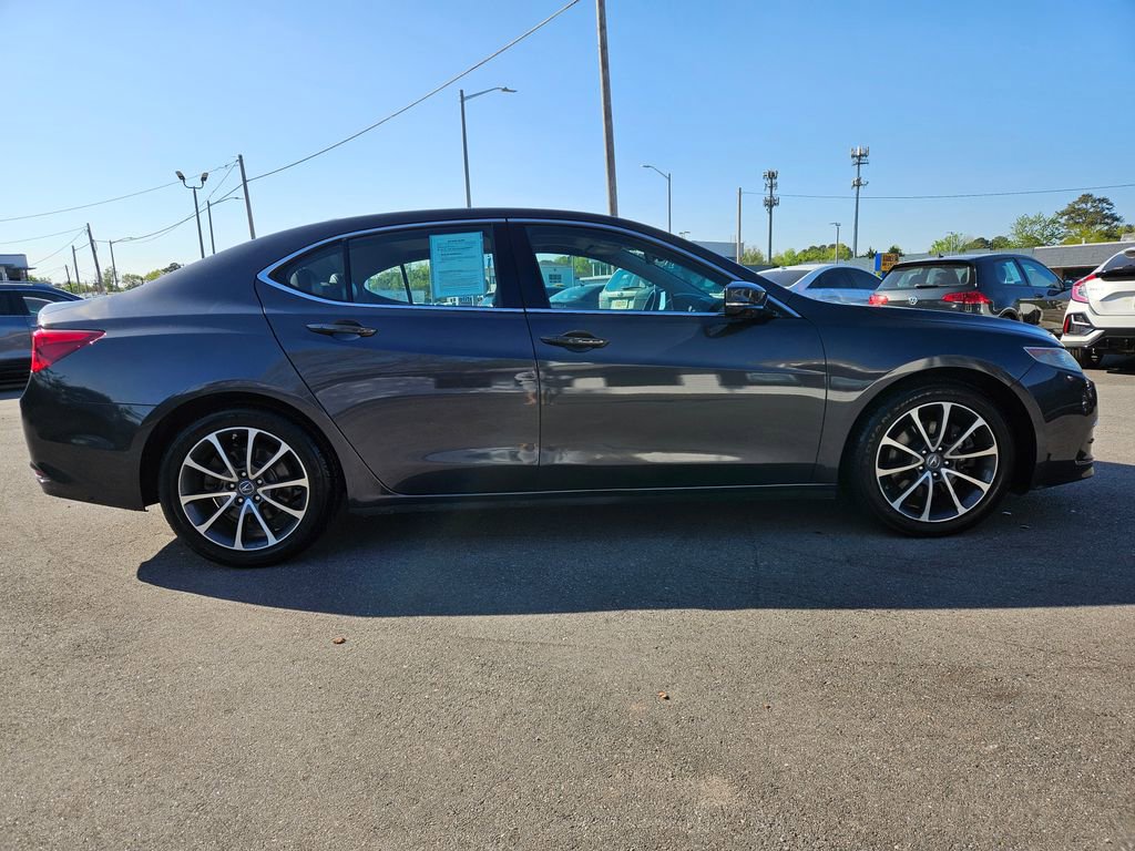 Used 2015 Acura TLX V6 w/ Technology Package FWD image 4