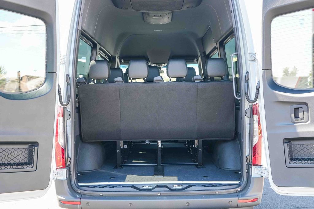 New 2026 Mercedes-Benz Sprinter 2500 image 25