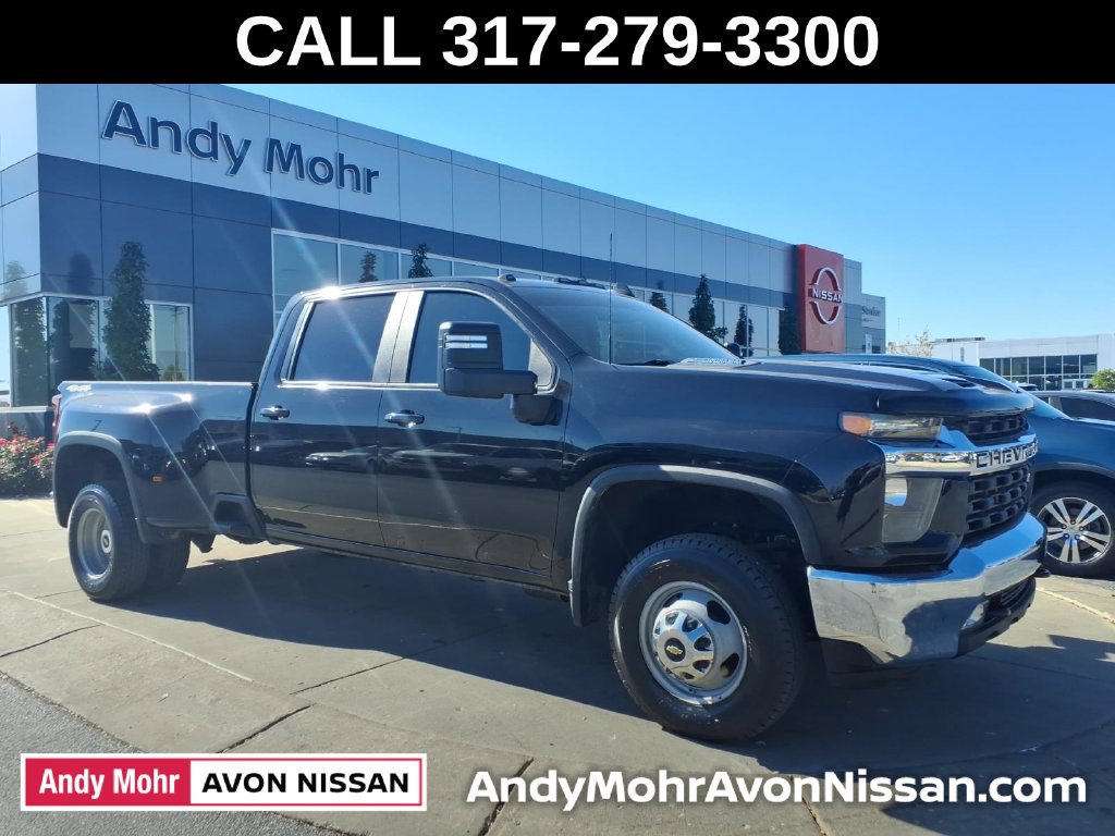 Used 2022 Chevrolet Silverado 3500 LT w/ Convenience Package