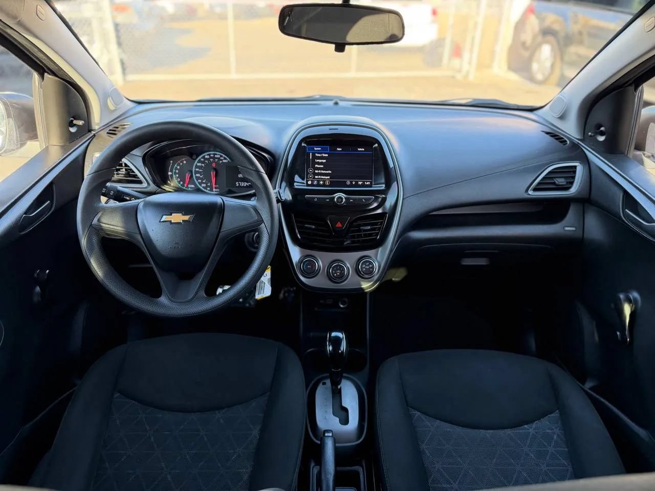 Used 2021 Chevrolet Spark LS FWD image 29