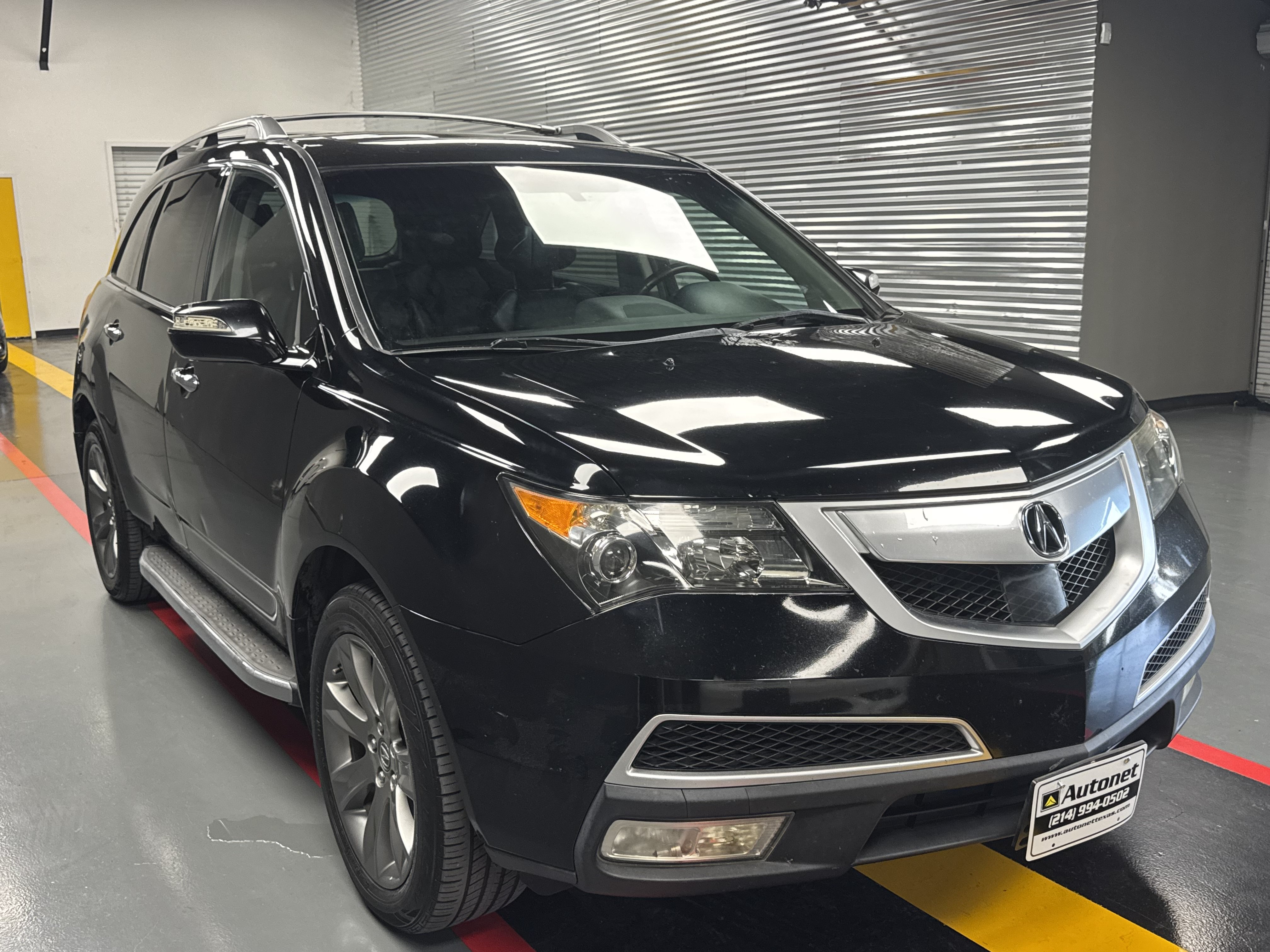 Used 2011 Acura MDX w/ Advance Package AWD/4WD image 7