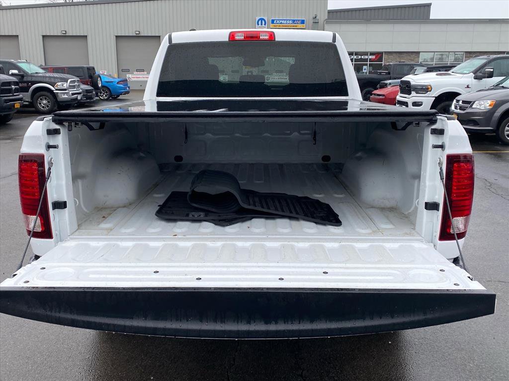 Used 2022 RAM 1500 Classic Warlock w/ Electronics Group image 21