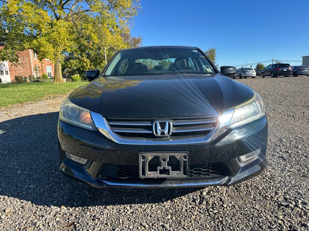 Used 2013 Honda Accord EX-L image 2