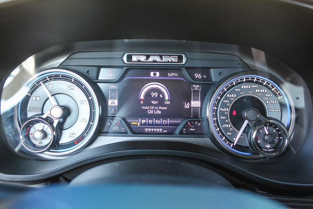 Used 2020 RAM 1500 Limited RWD image 28
