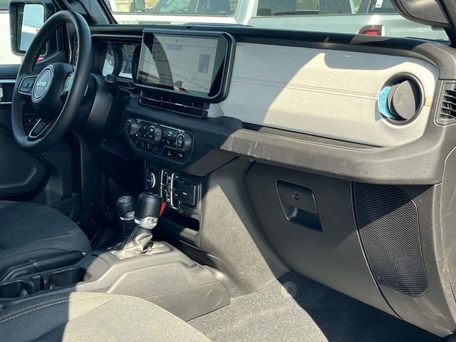 Used 2024 Jeep Wrangler Sport S image 24