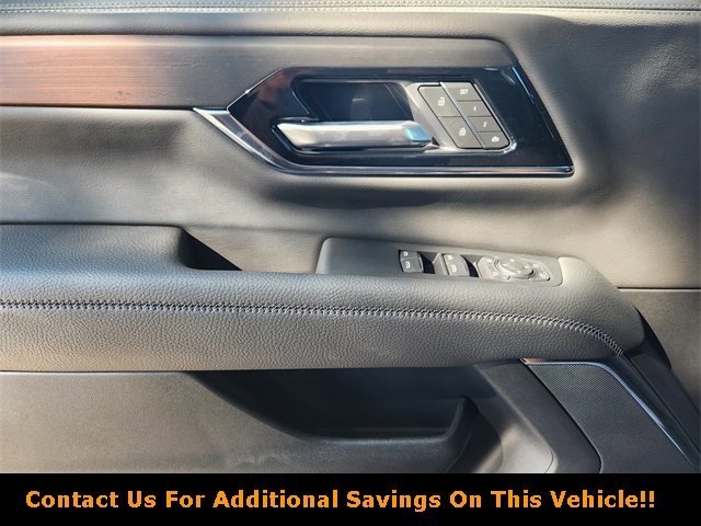 New 2026 GMC Yukon Denali w/ Sun & Power Step Package image 17