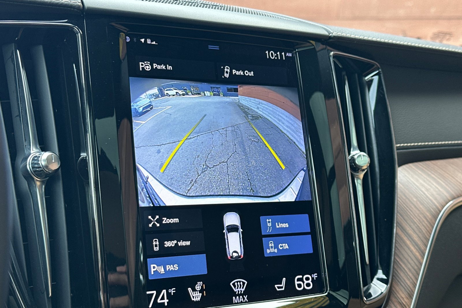 Used 2021 Volvo XC60 T5 Inscription w/ Advanced Package image 22