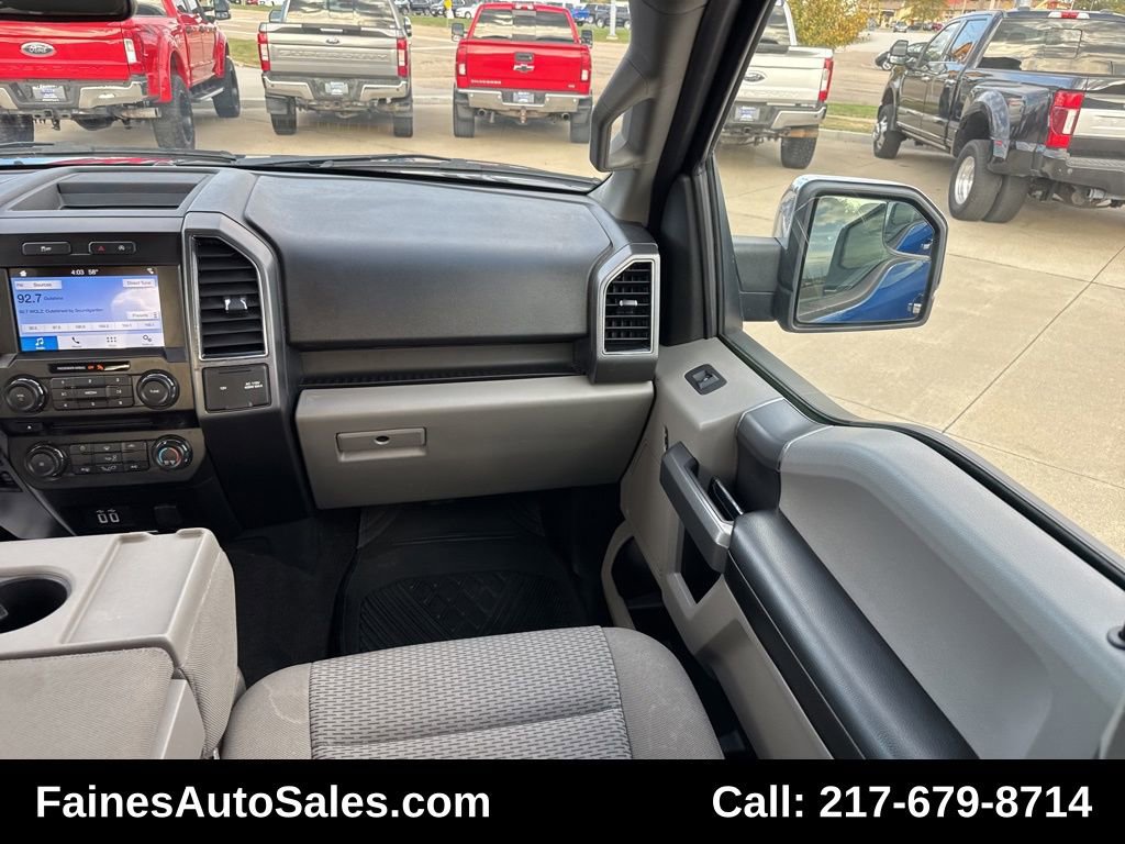 Used 2018 Ford F150 XLT w/ Equipment Group 301A Mid image 75