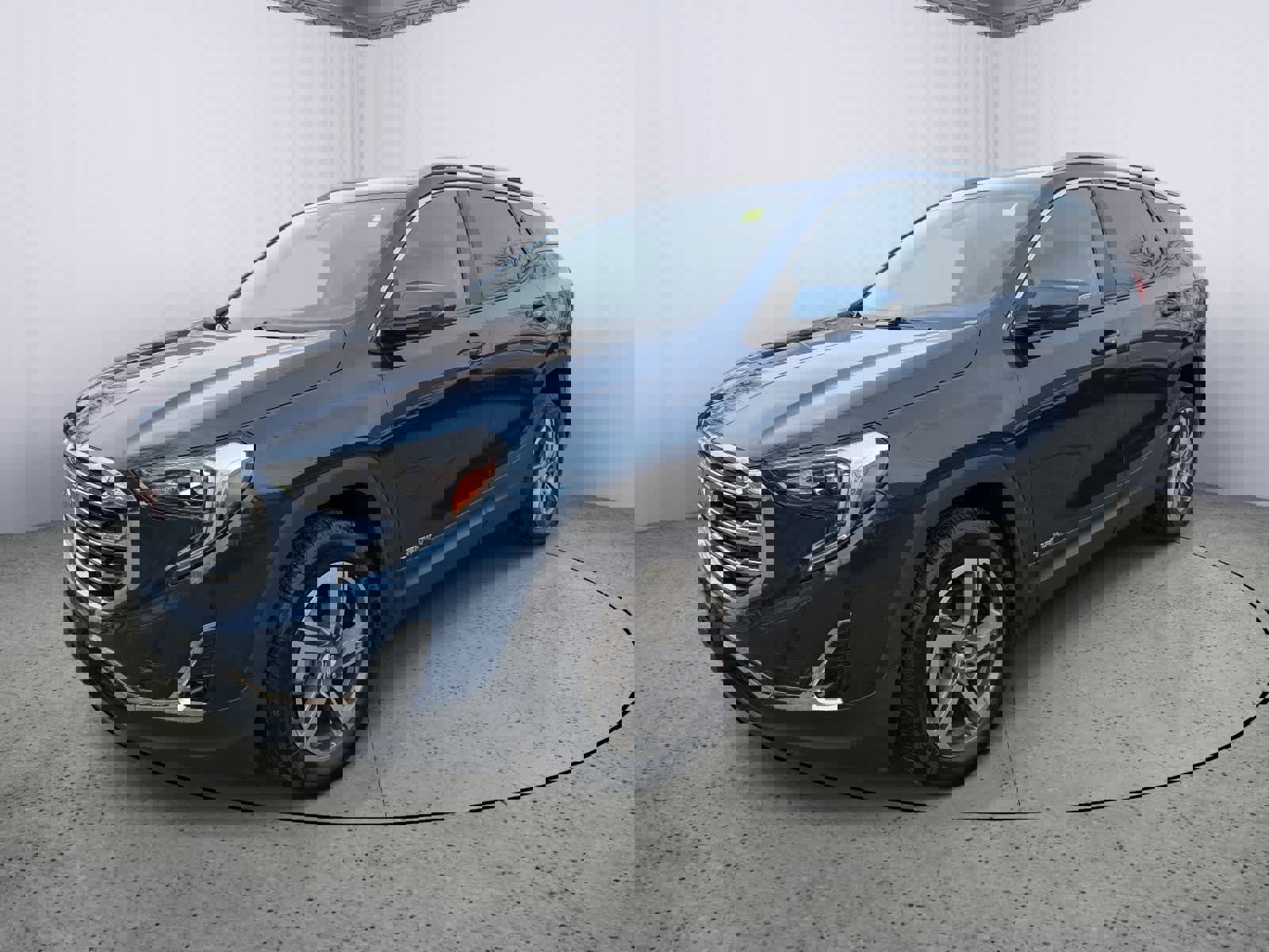 Certified 2021 GMC Terrain SLT w/ Infotainment Package II image 6