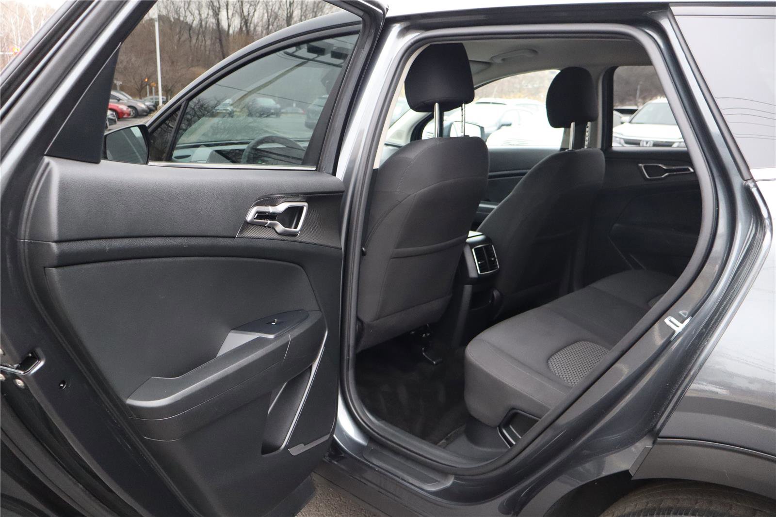 Certified 2023 Kia Sportage LX image 23