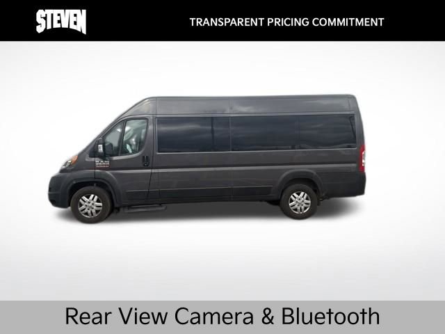 Used 2021 RAM ProMaster 3500 w/ RV Ready Prep Package image 3