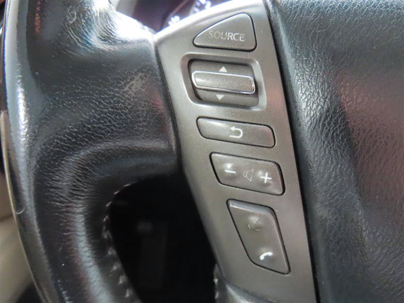 Used 2017 Nissan Armada Platinum w/ Captain Seat Package RWD image 25