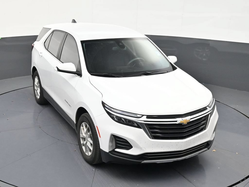 Used 2023 Chevrolet Equinox LT FWD image 18