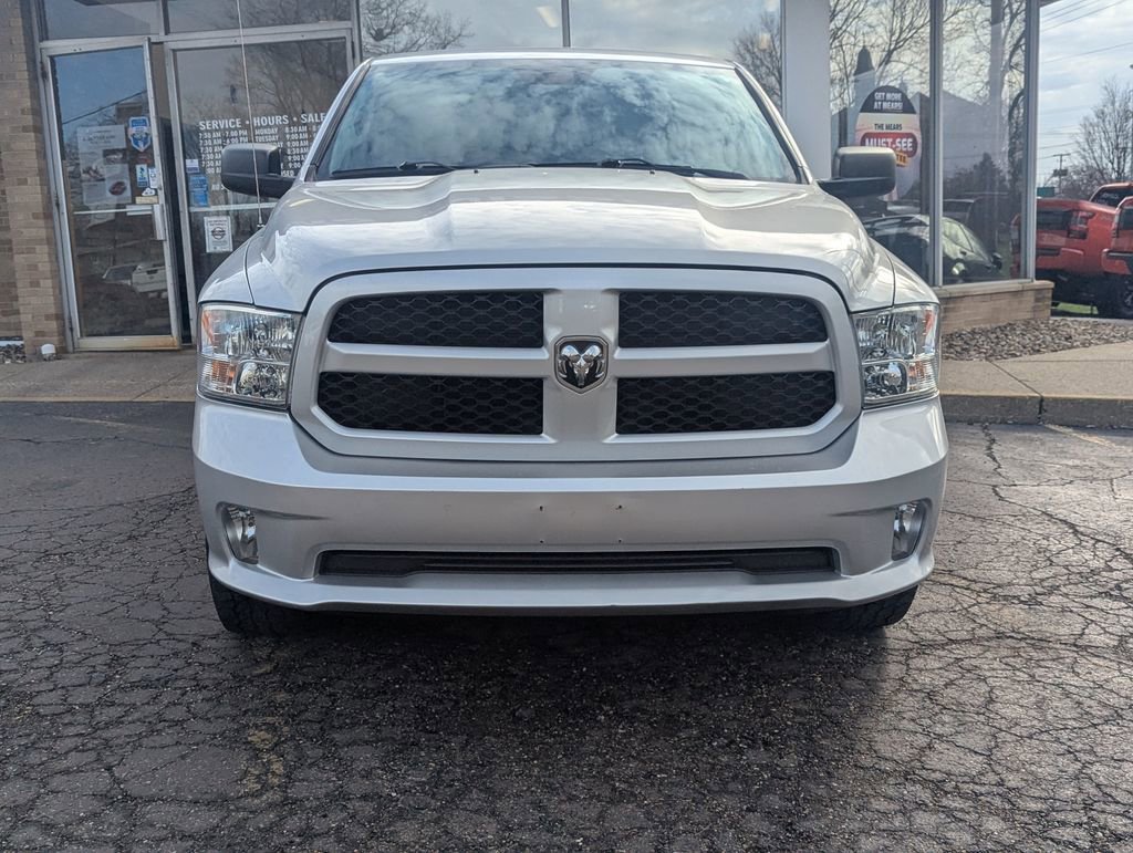 Used 2018 RAM 1500 Express w/ Express Value Package image 3