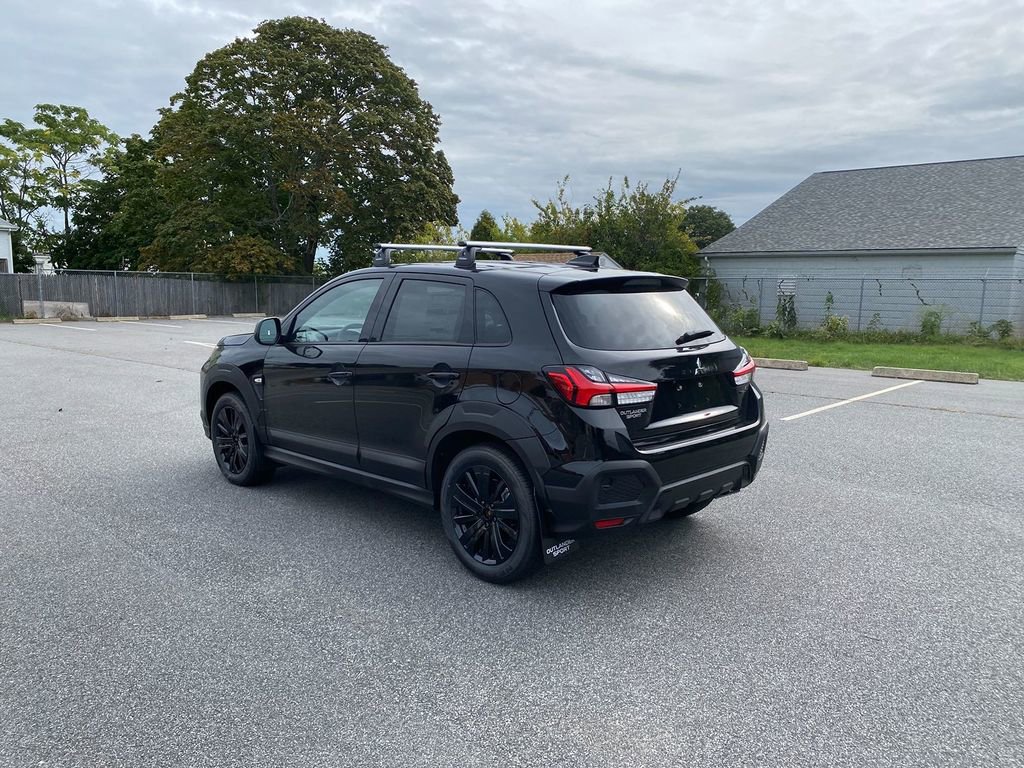 New 2025 Mitsubishi Outlander Sport AWD image 8