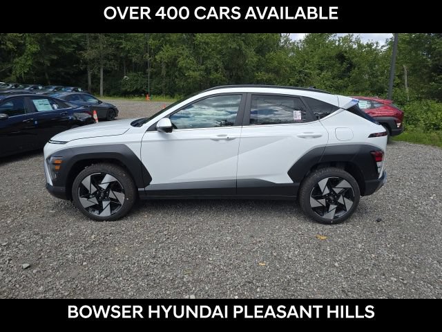 New 2027 Hyundai Kona Limited AWD/4WD image 2