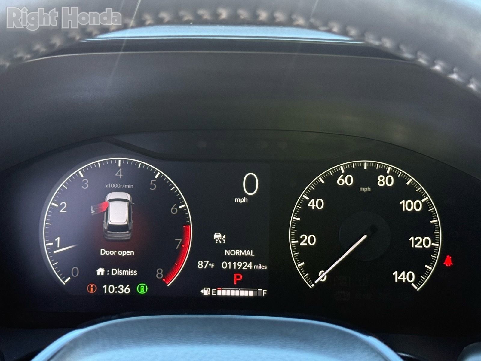 Used 2024 Honda CR-V EX-L image 20