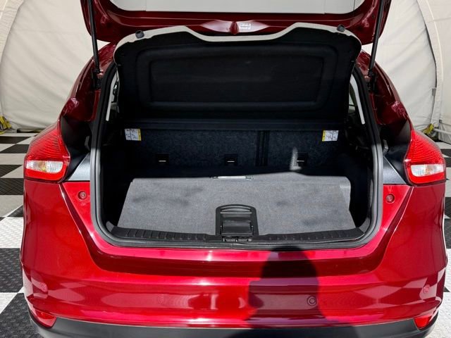 Used 2015 Ford Focus Electric Hatchback image 4