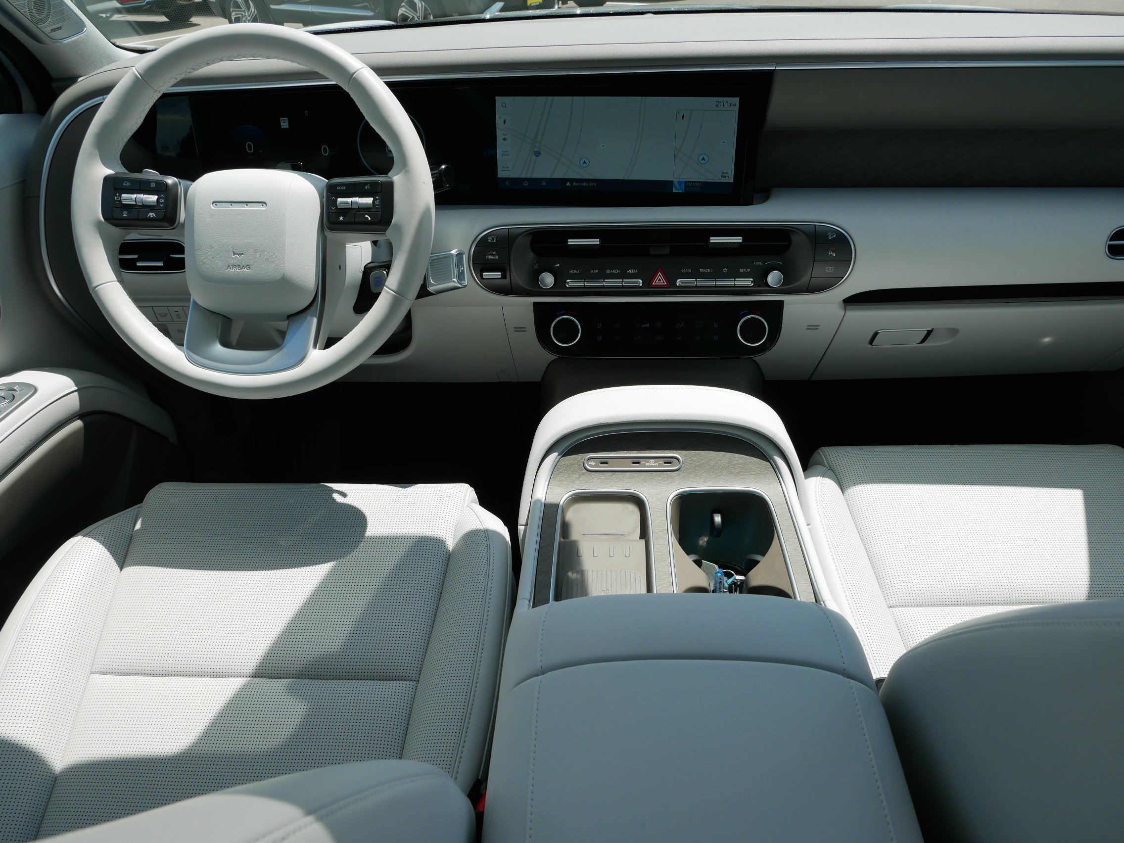 Certified 2026 Hyundai Palisade Limited AWD/4WD image 10