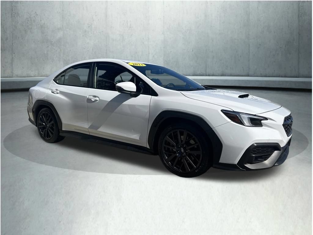 Used 2023 Subaru WRX Limited AWD/4WD image 8