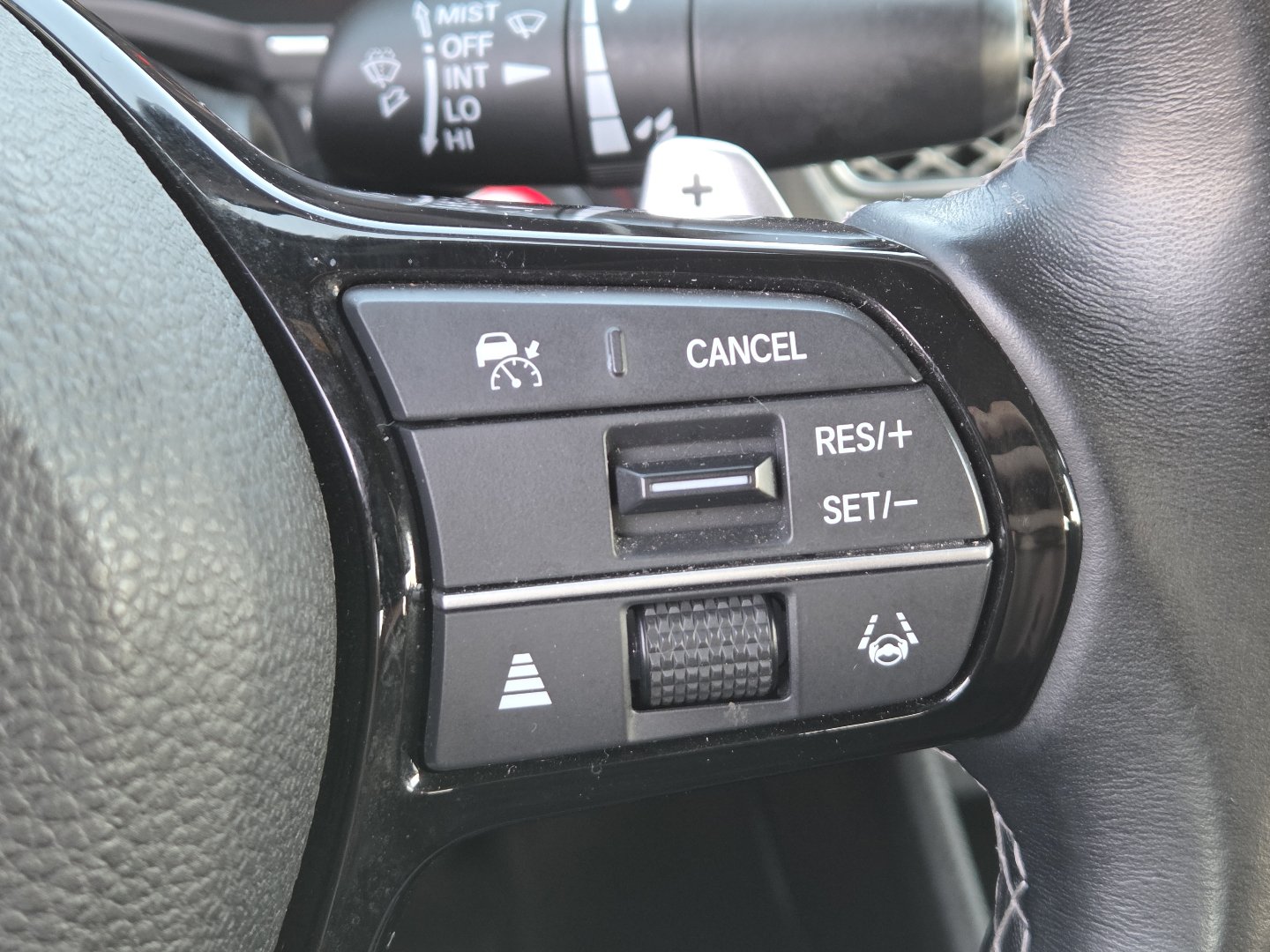 Used 2024 Acura Integra A-Spec FWD image 8