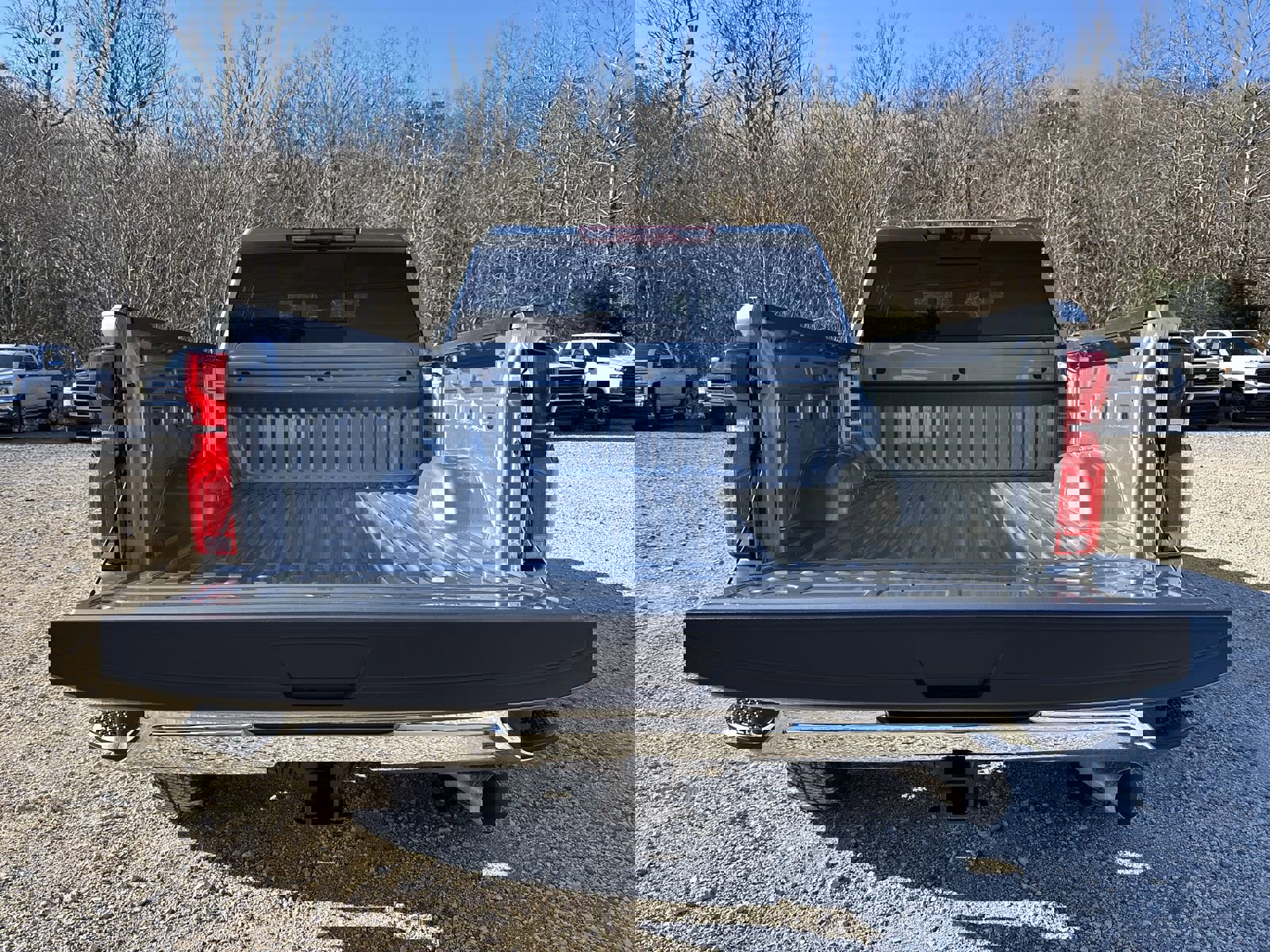 New 2026 Chevrolet Silverado 3500 LTZ w/ LTZ Plus Package image 26