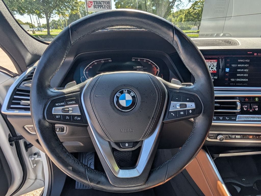 Used 2021 BMW X6 xDrive40i w/ Premium Package AWD/4WD image 15