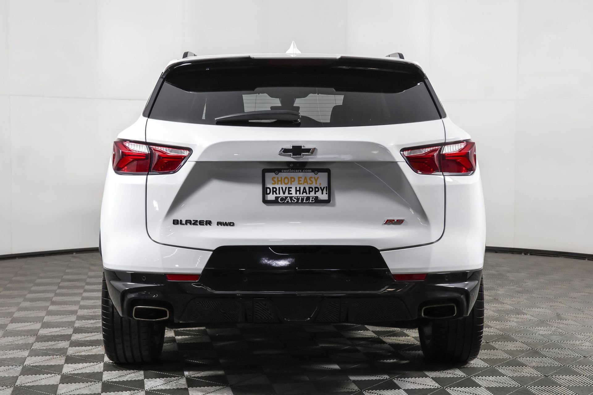 Used 2019 Chevrolet Blazer RS image 21