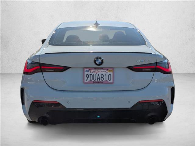 Certified 2023 BMW 430i Coupe w/ M Sport Package image 7