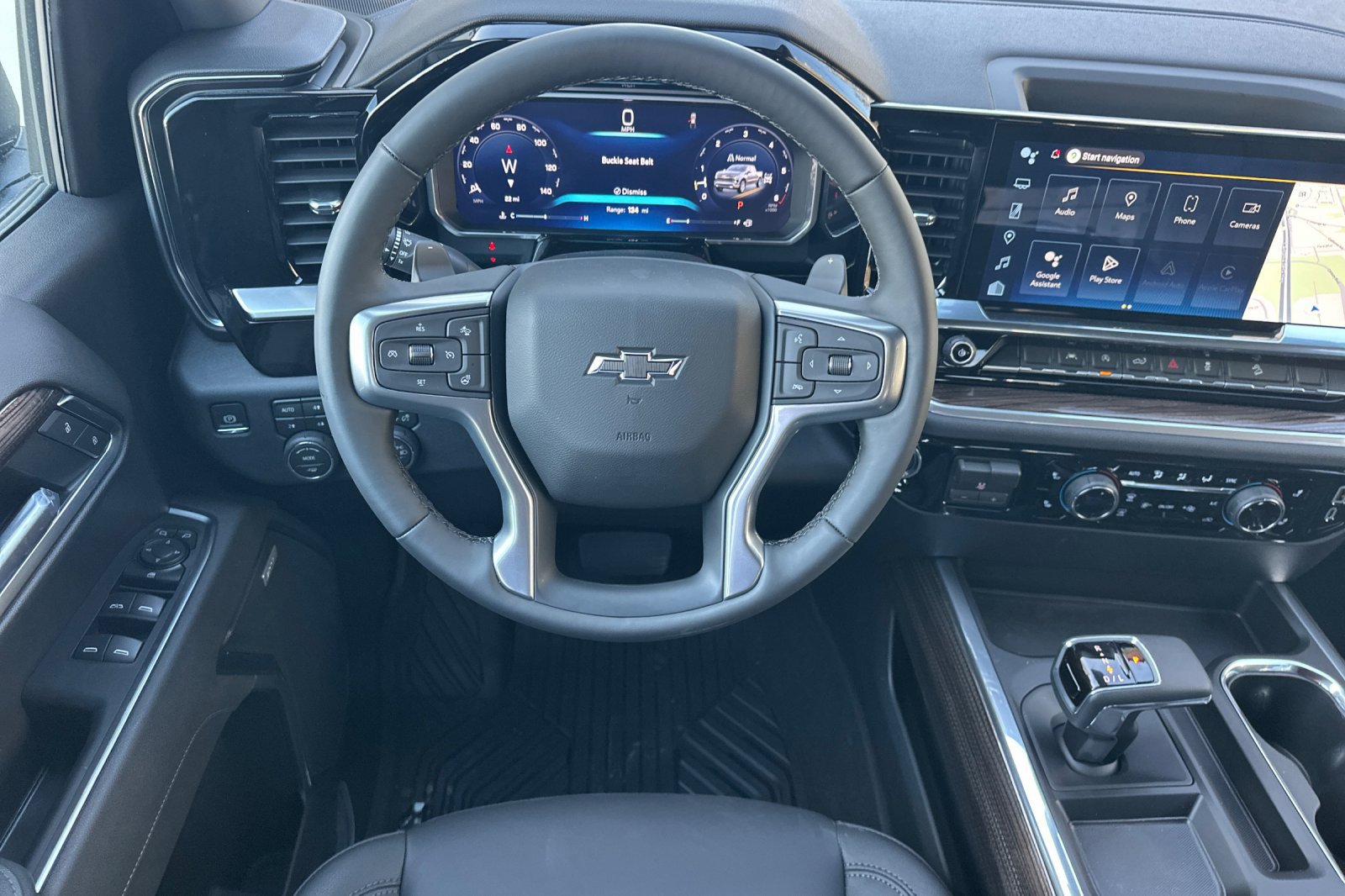 New 2026 Chevrolet Silverado 1500 RST AWD/4WD image 15