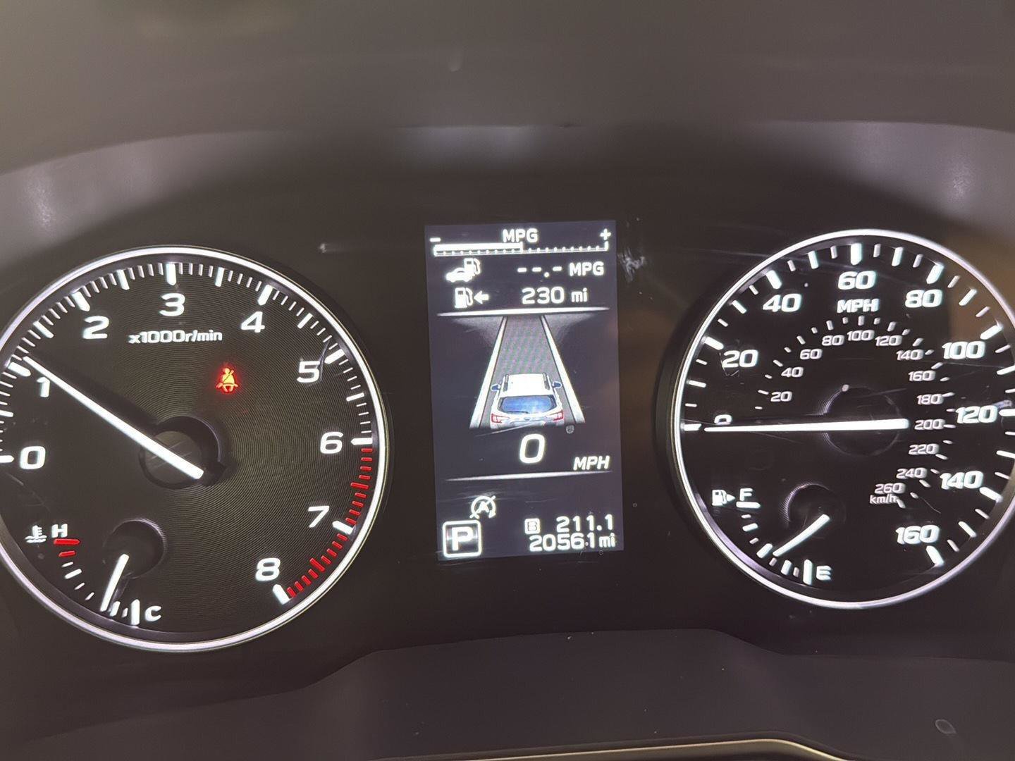 Certified 2024 Subaru Outback Limited AWD/4WD image 6
